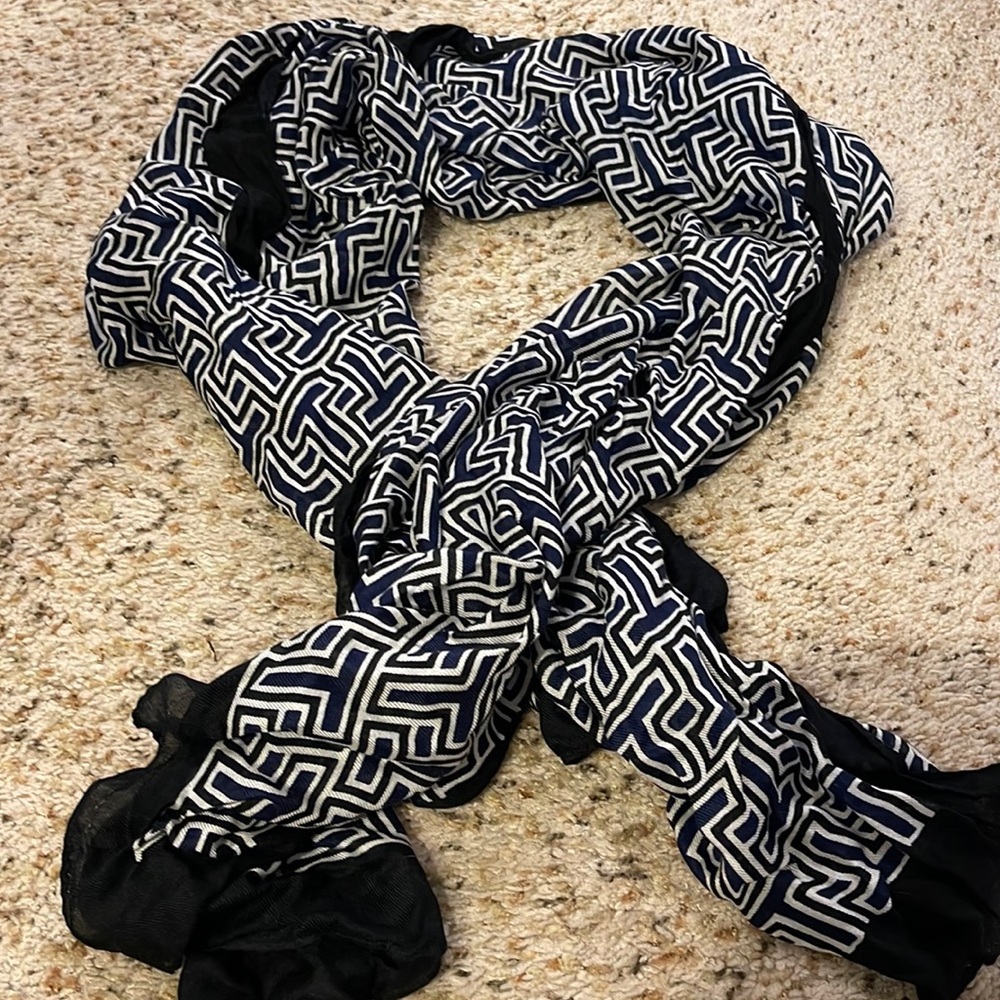 Tory Burch scarf